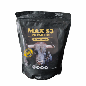 Max S3 Premium +Controle
