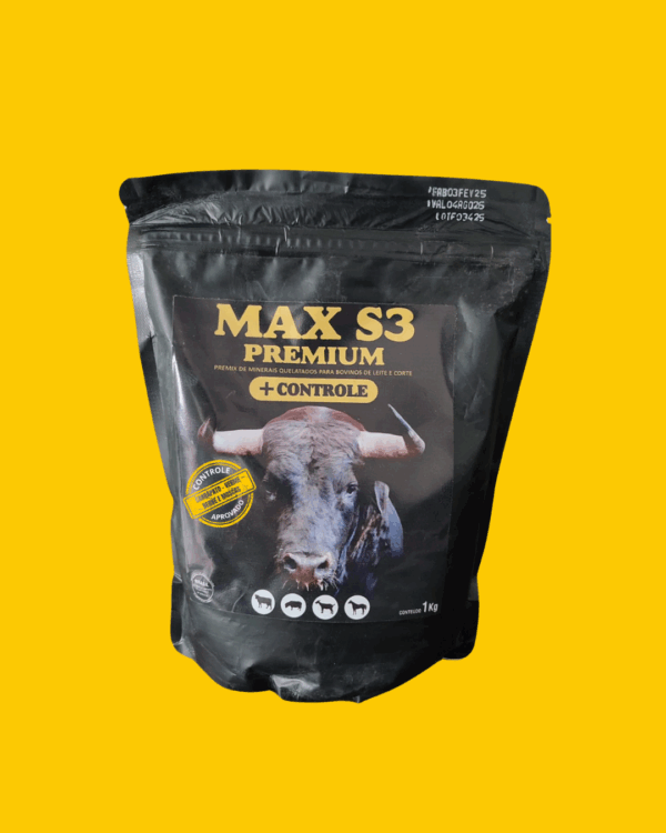Max S3 Premium +Controle - Imagem 4