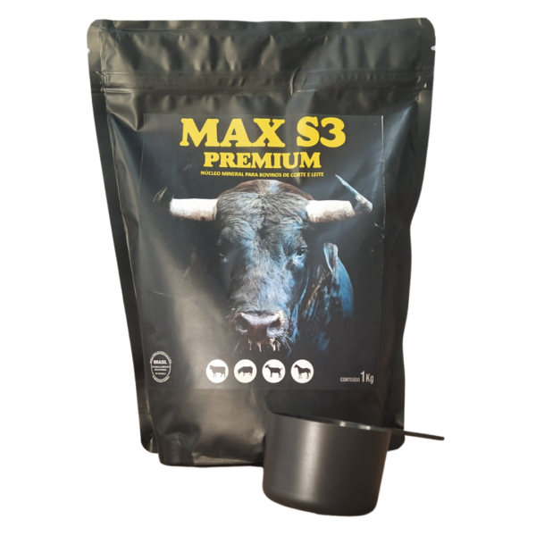 Max S3 Premium +Controle - Imagem 3