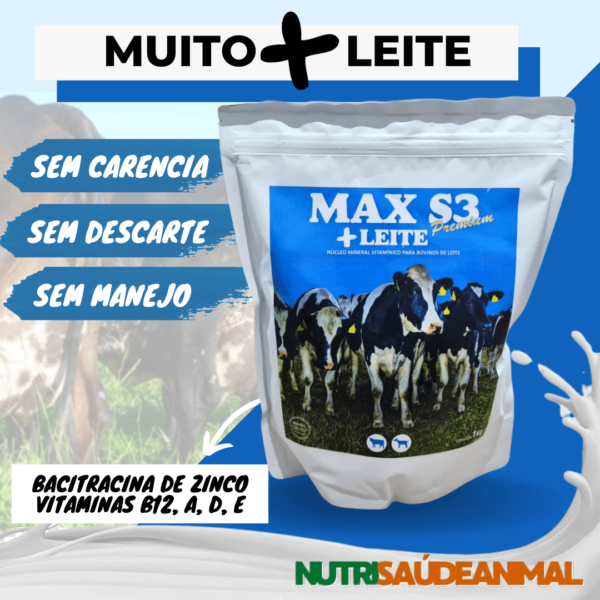 Mais Leite